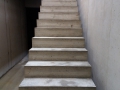 Ortbeton Treppe